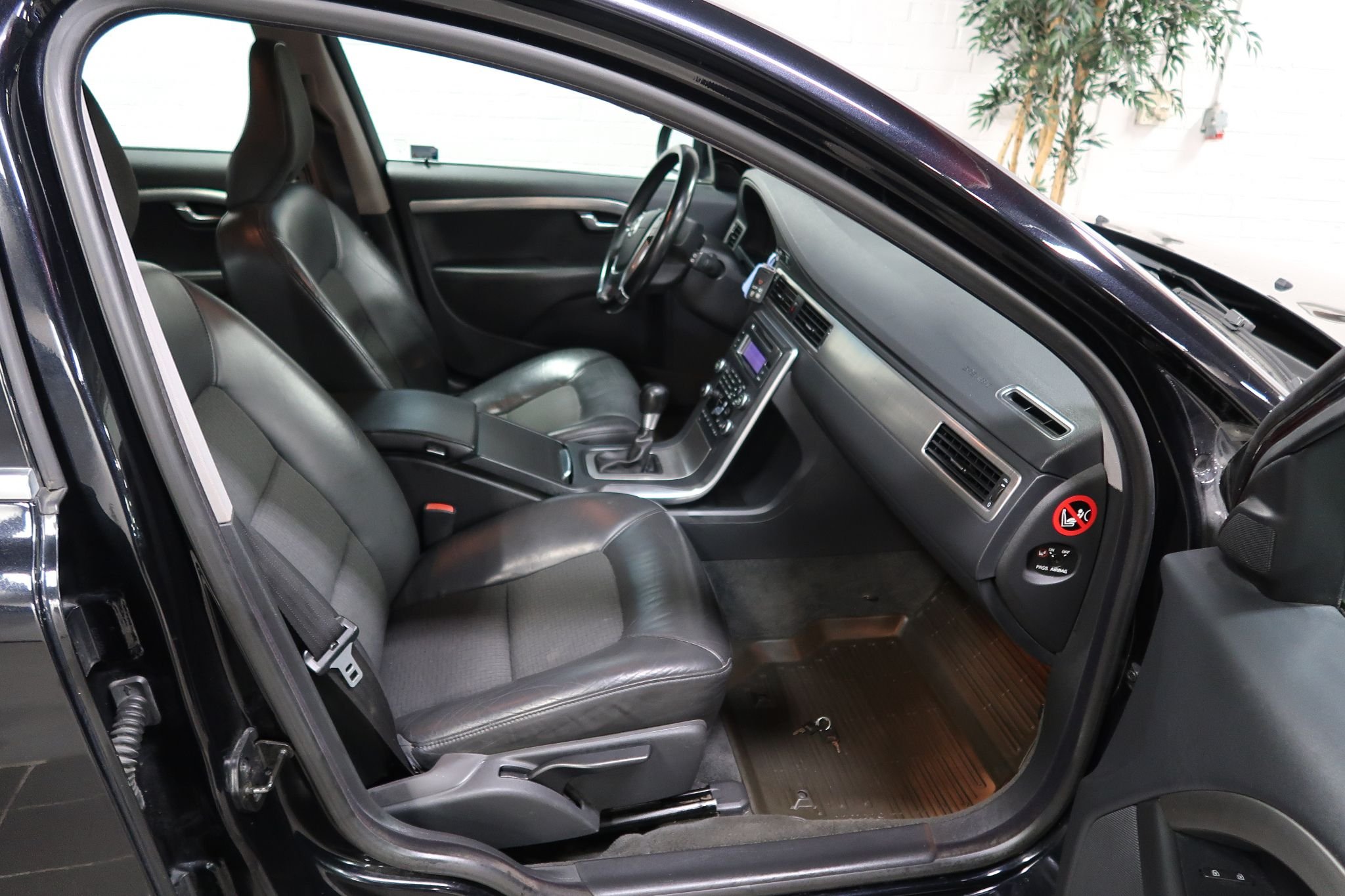 Volvo V70 D3 Manuell, 163hk, 2011