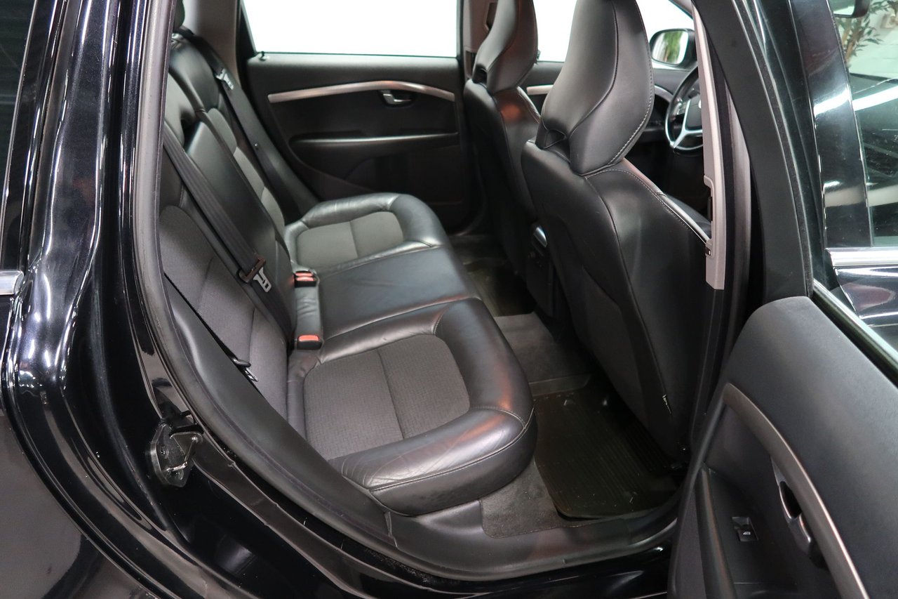 Volvo V70 D3 Manuell, 163hk, 2011