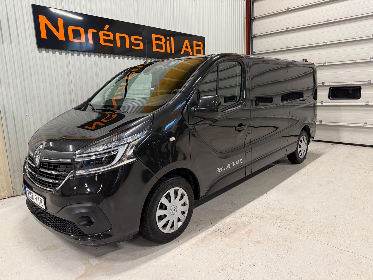 Renault Trafic 2.0 dCi L2 NOR...
