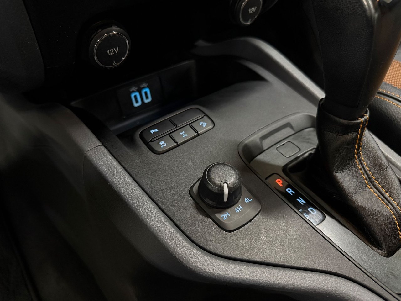 Ford Ranger Dobbelcab 3.2 TDCi 4x4 SelectShift, 6-trinn, 200hk, 2018