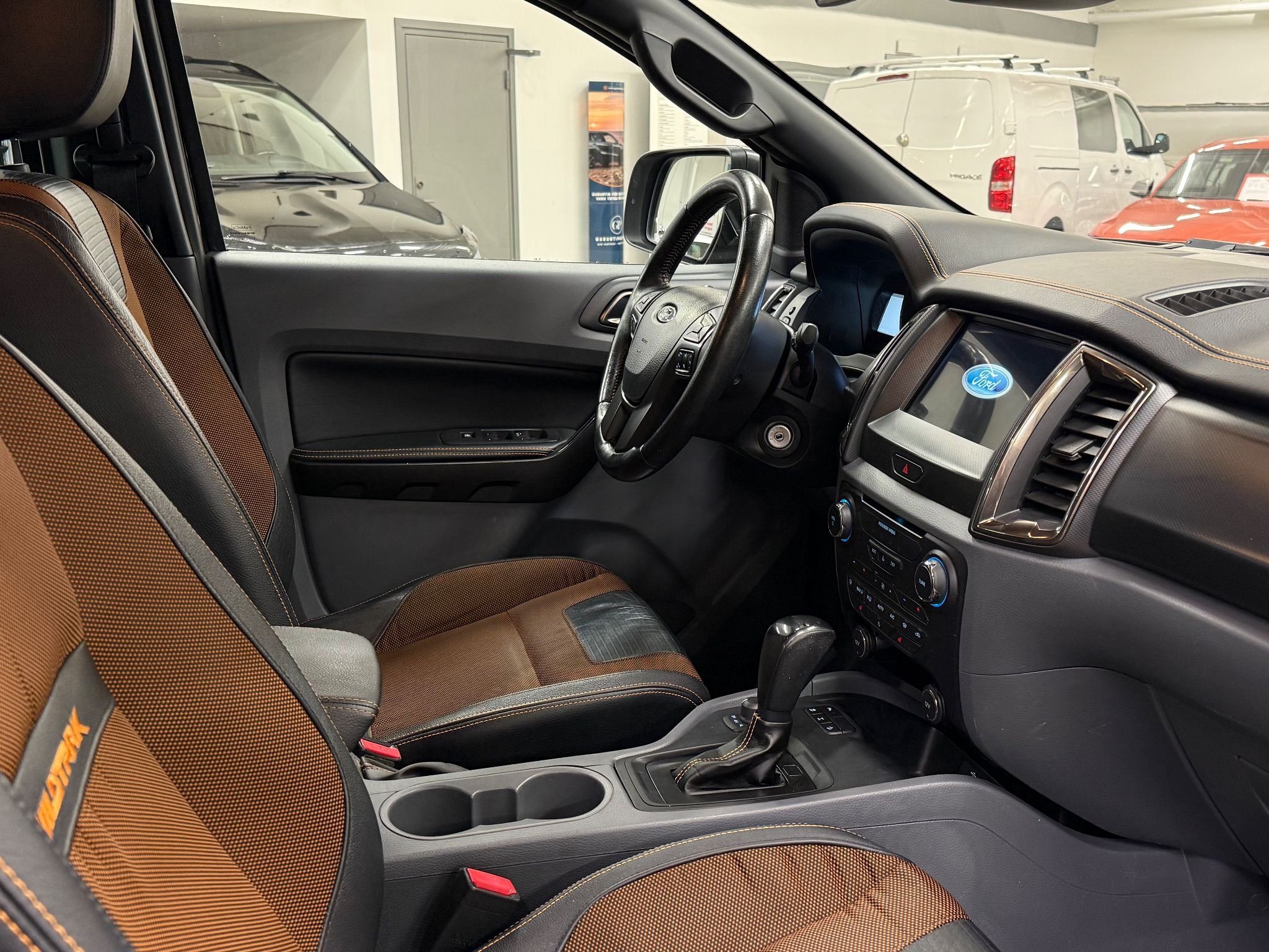 Ford Ranger Dobbelcab 3.2 TDCi 4x4 SelectShift, 6-trinn, 200hk, 2018