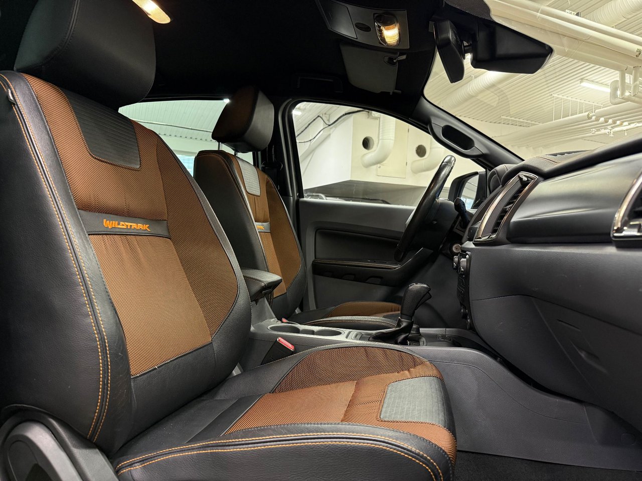 Ford Ranger Dobbelcab 3.2 TDCi 4x4 SelectShift, 6-trinn, 200hk, 2018