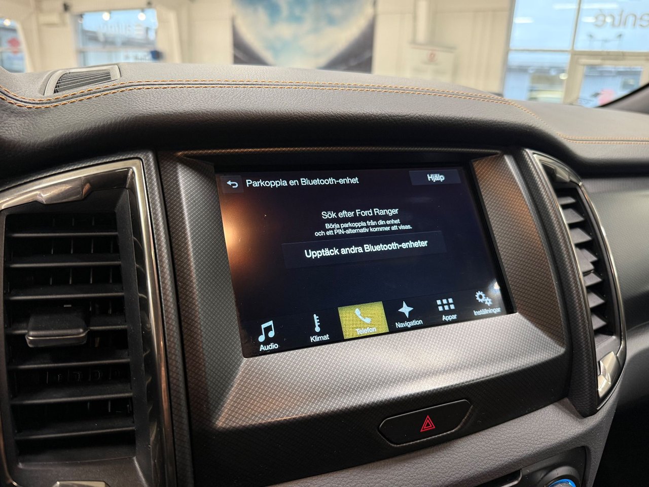 Ford Ranger Dobbelcab 3.2 TDCi 4x4 SelectShift, 6-trinn, 200hk, 2018