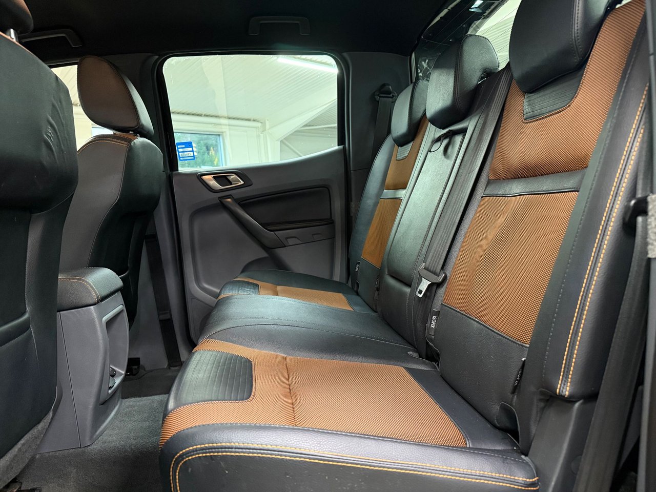 Ford Ranger Dobbelcab 3.2 TDCi 4x4 SelectShift, 6-trinn, 200hk, 2018