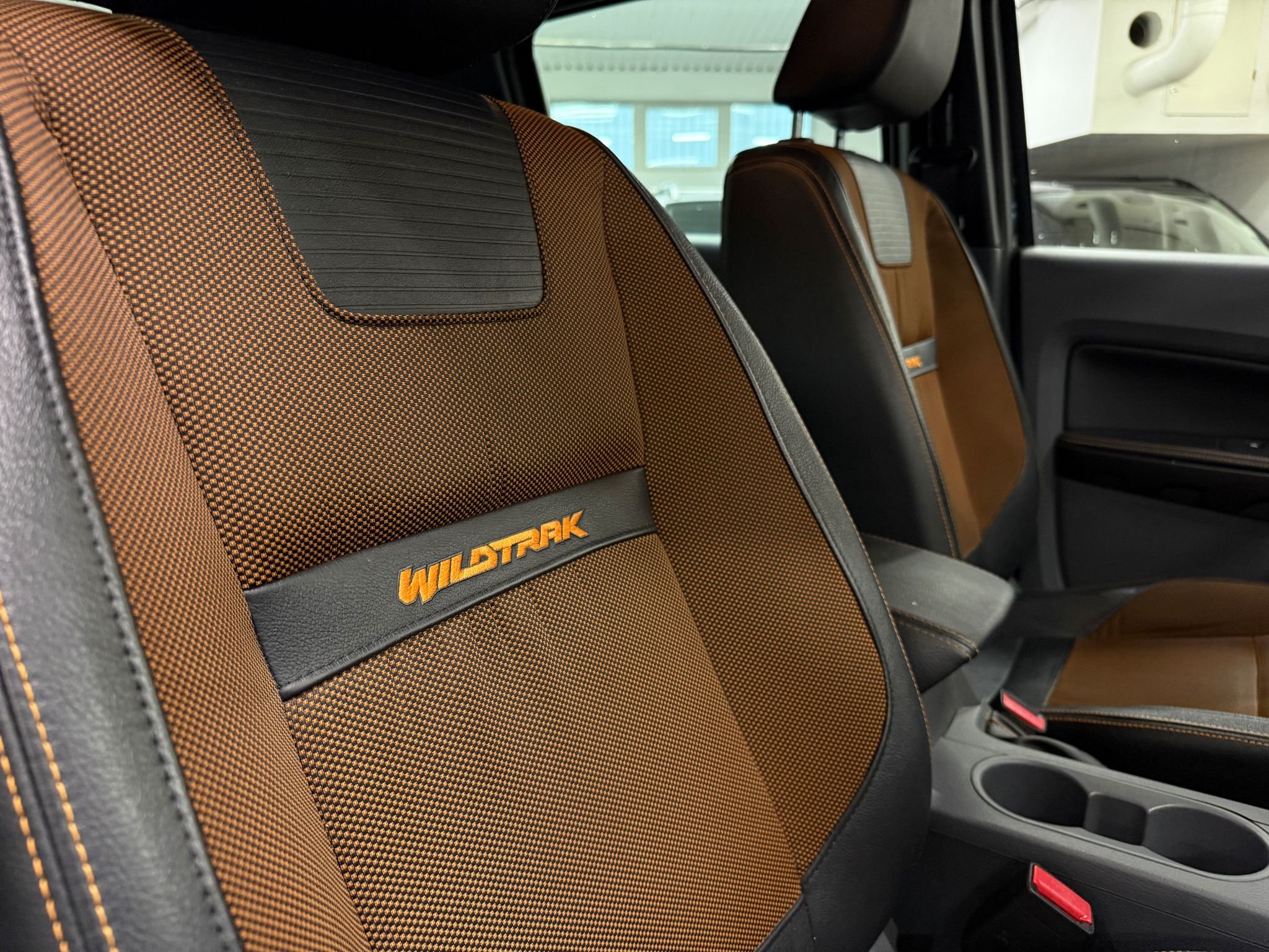 Ford Ranger Dobbelcab 3.2 TDCi 4x4 SelectShift, 6-trinn, 200hk, 2018