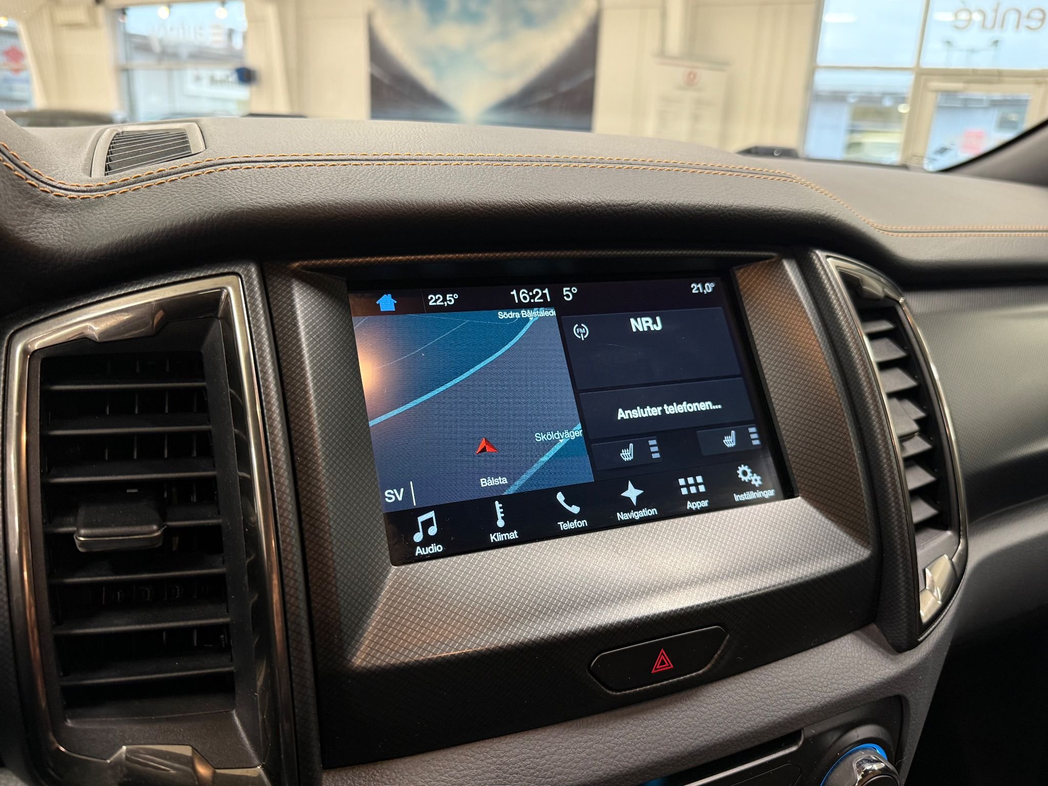 Ford Ranger Dobbelcab 3.2 TDCi 4x4 SelectShift, 6-trinn, 200hk, 2018