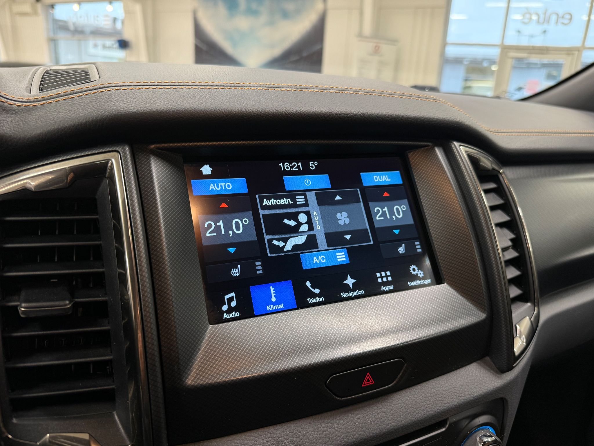 Ford Ranger Dobbelcab 3.2 TDCi 4x4 SelectShift, 6-trinn, 200hk, 2018