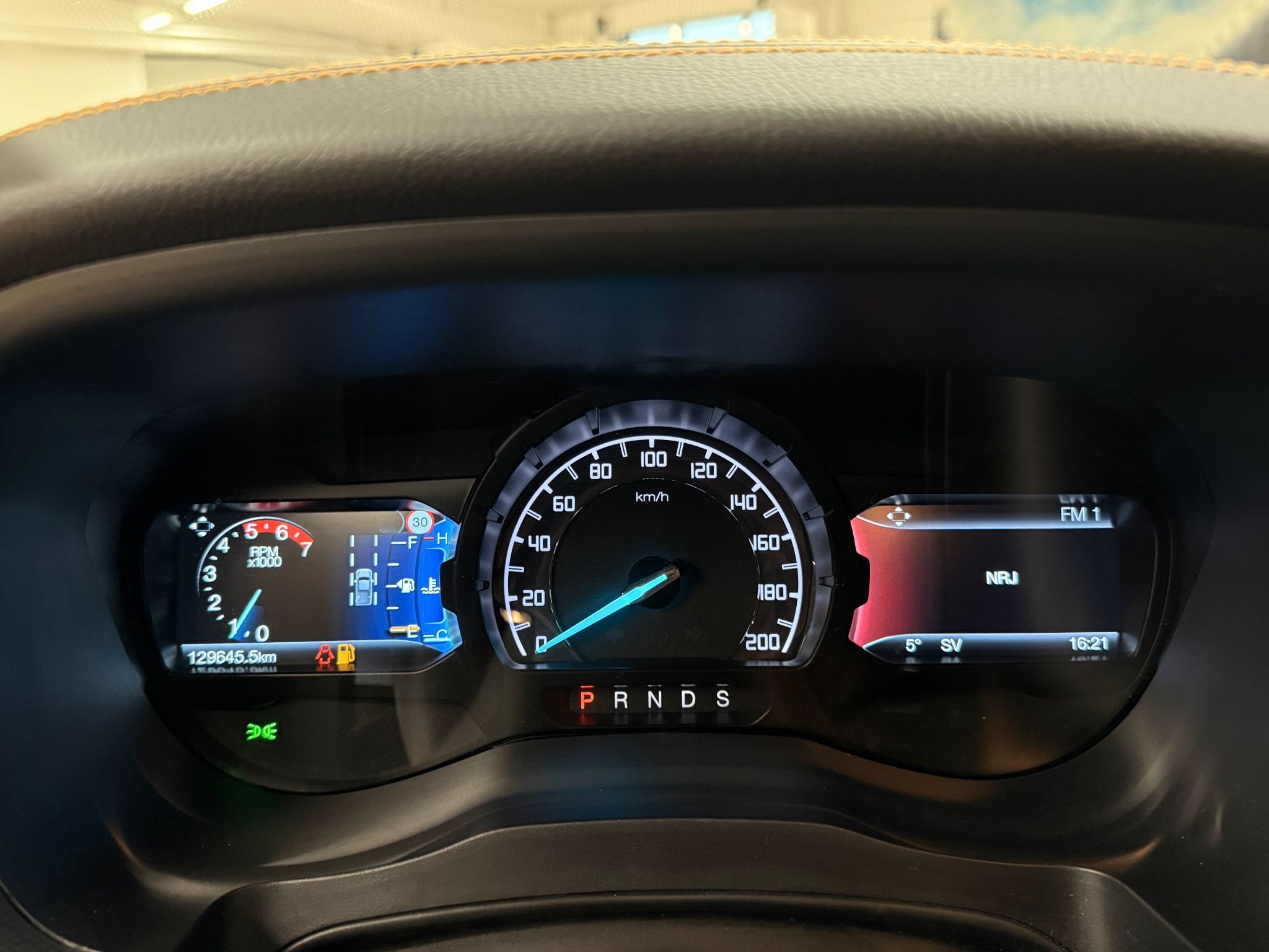 Ford Ranger Dobbelcab 3.2 TDCi 4x4 SelectShift, 6-trinn, 200hk, 2018