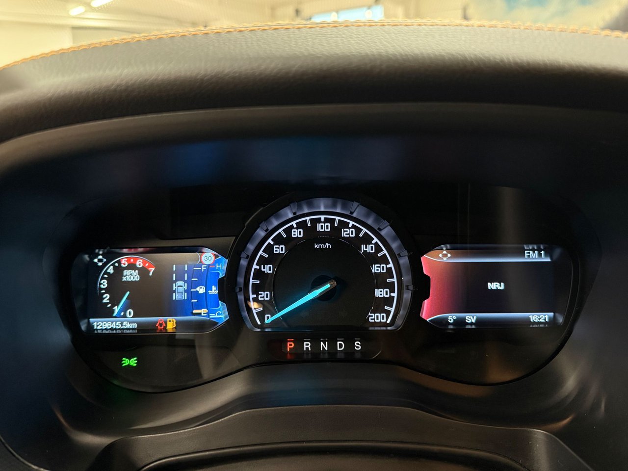 Ford Ranger Dobbelcab 3.2 TDCi 4x4 SelectShift, 6-trinn, 200hk, 2018