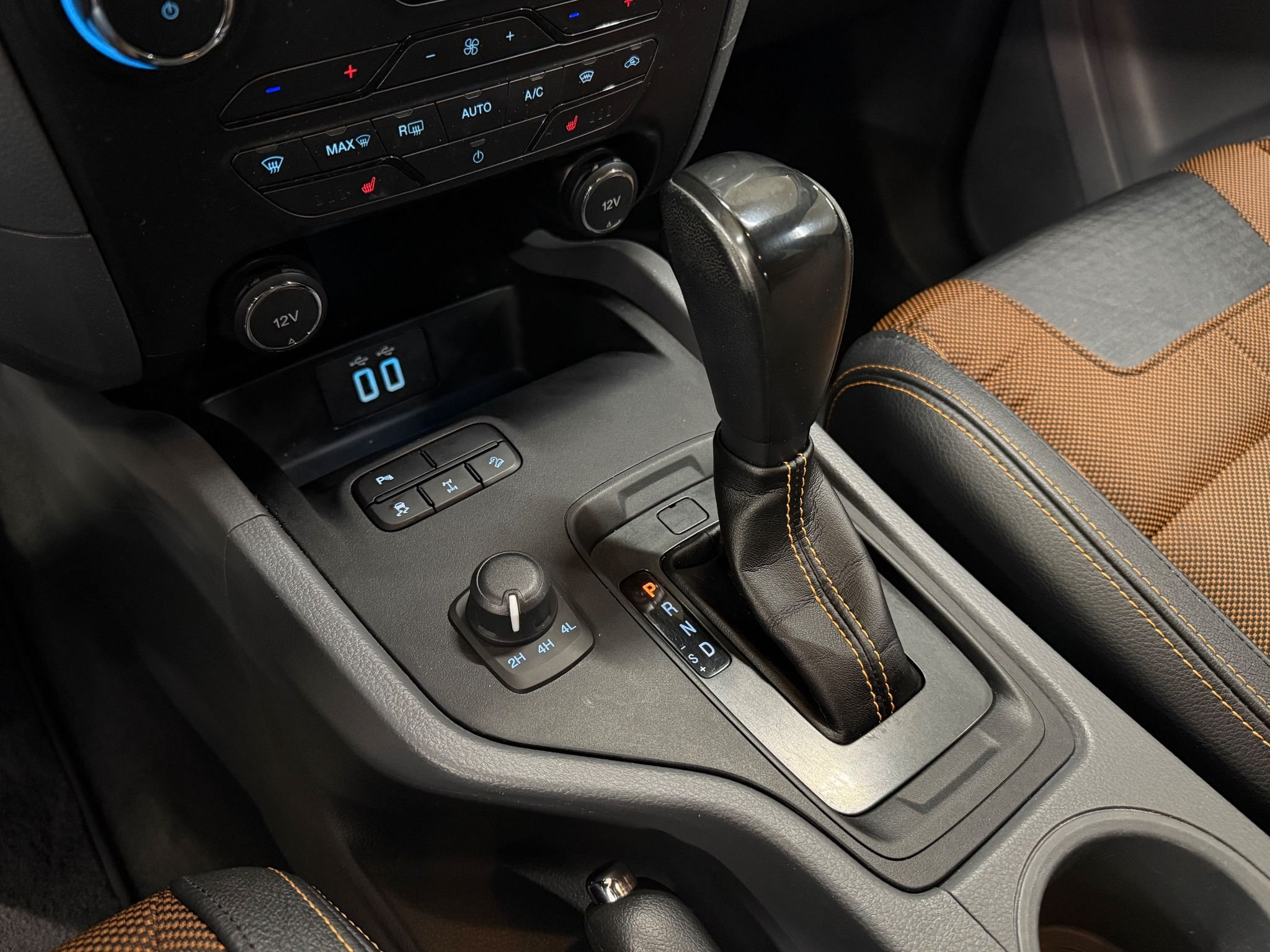 Ford Ranger Dobbelcab 3.2 TDCi 4x4 SelectShift, 6-trinn, 200hk, 2018