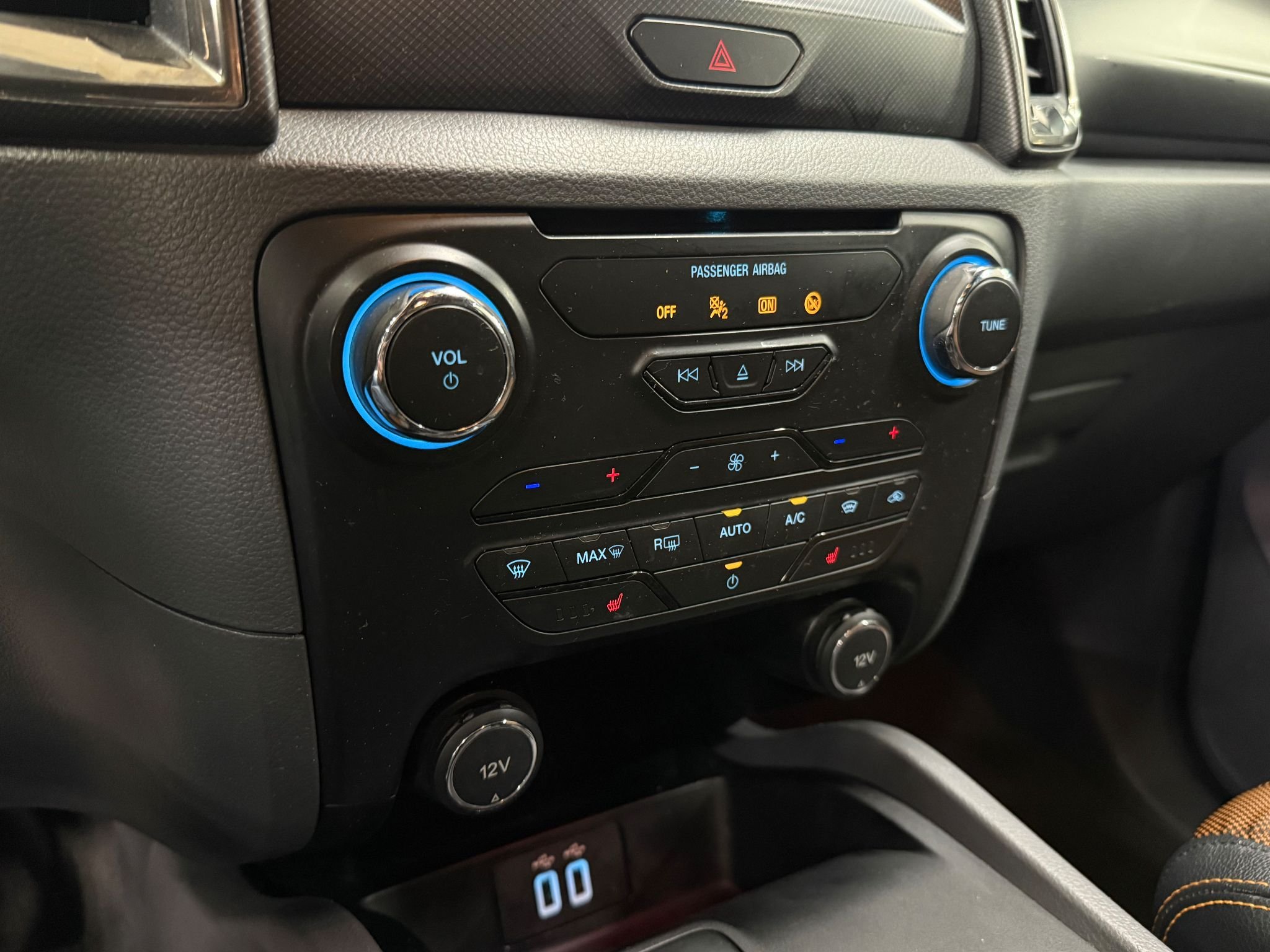 Ford Ranger Dobbelcab 3.2 TDCi 4x4 SelectShift, 6-trinn, 200hk, 2018