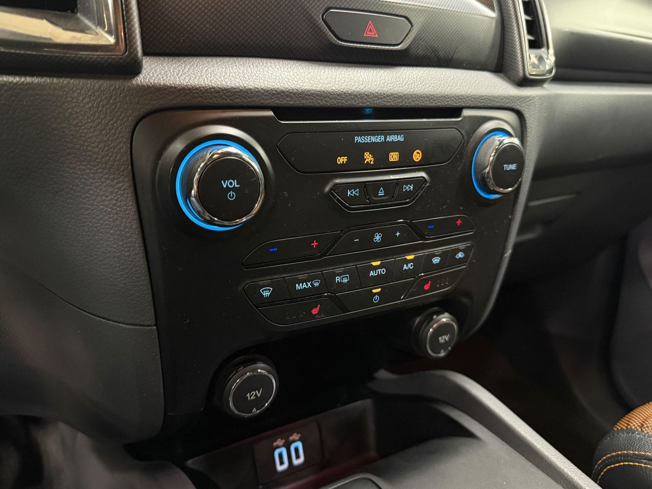 Ford Ranger Dobbelcab 3.2 TDCi 4x4 SelectShift, 6-trinn, 200hk, 2018