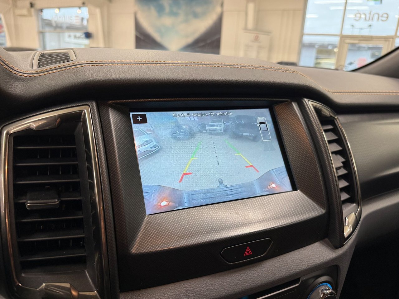 Ford Ranger Dobbelcab 3.2 TDCi 4x4 SelectShift, 6-trinn, 200hk, 2018