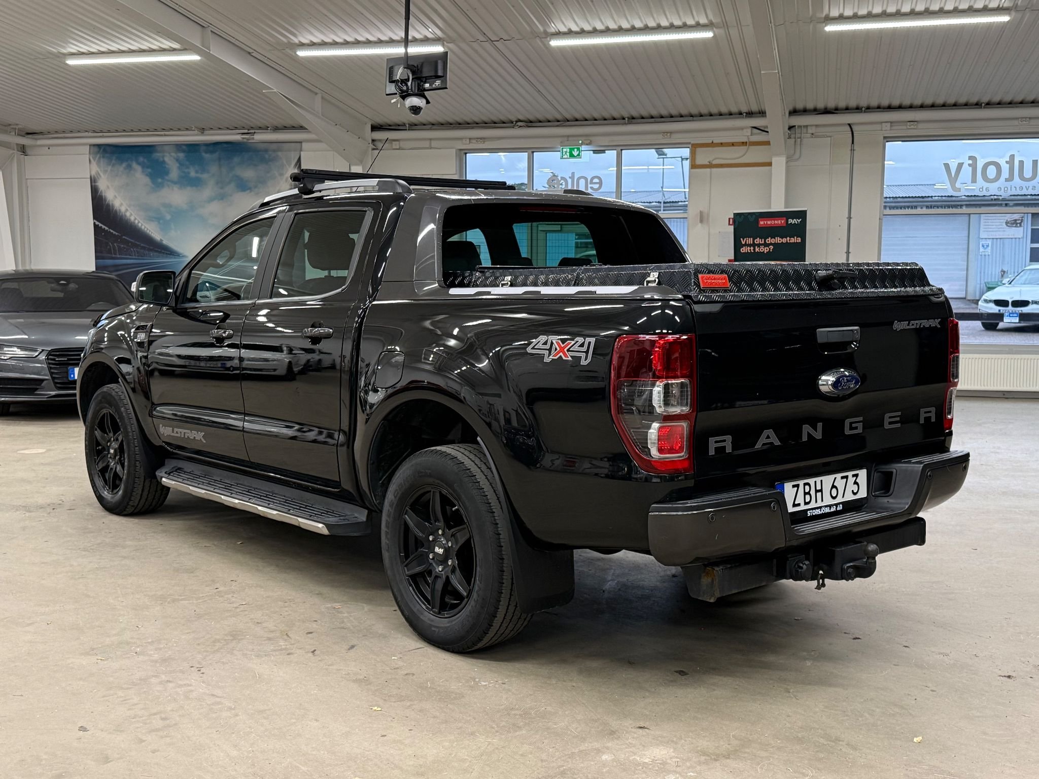 Ford Ranger Dobbelcab 3.2 TDCi 4x4 SelectShift, 6-trinn, 200hk, 2018
