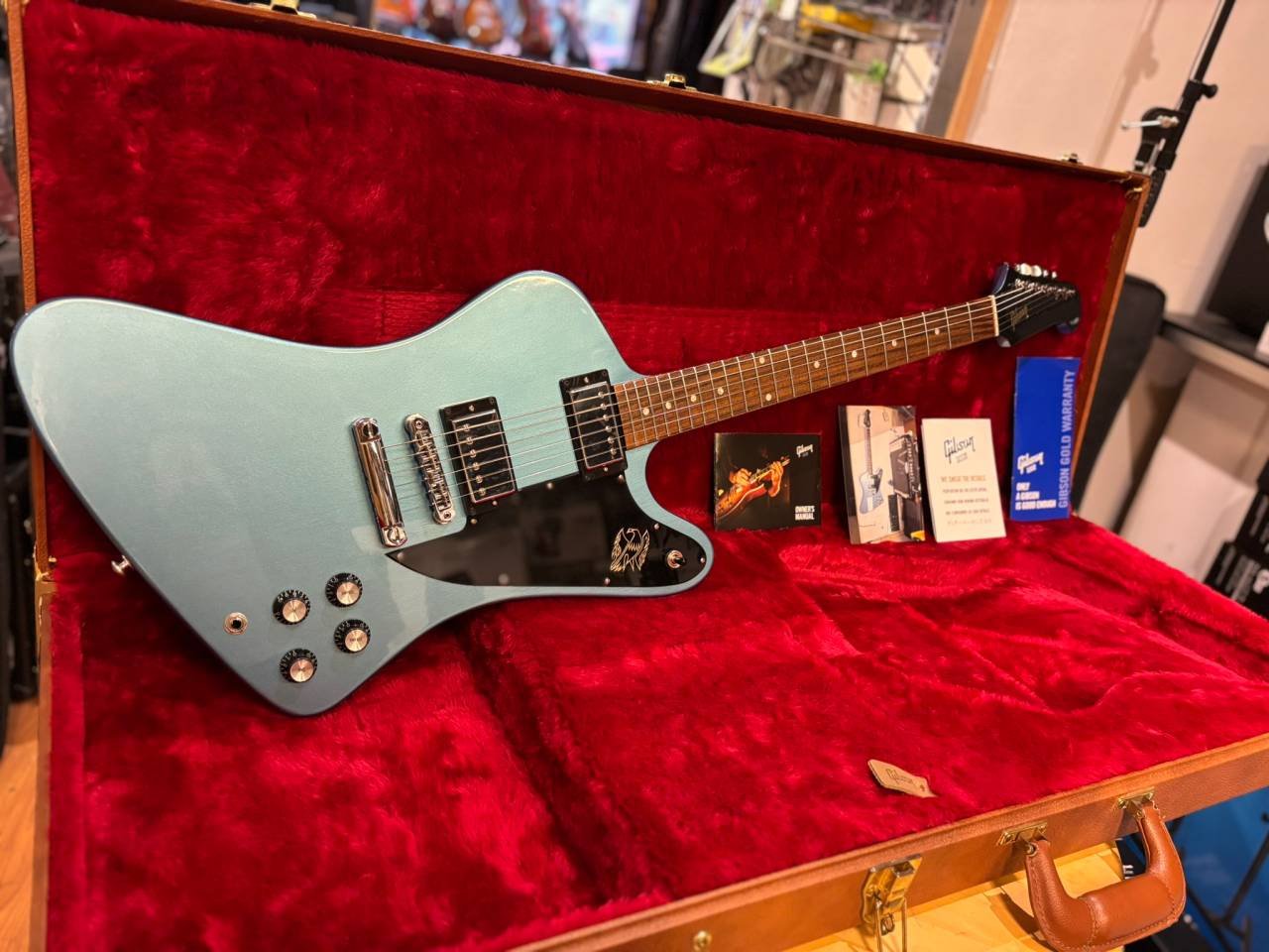 Gibson Firebird Studio T 2017...