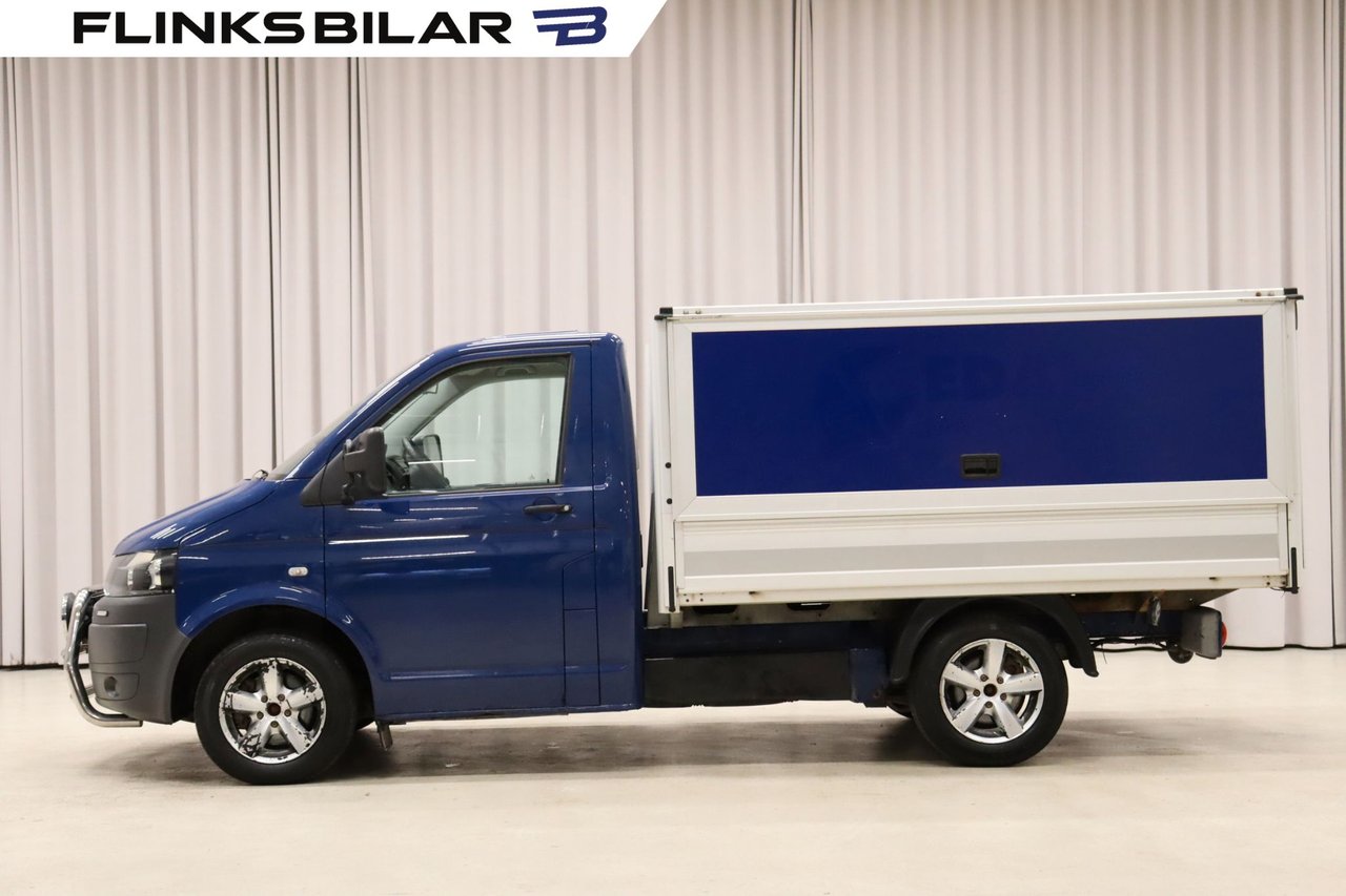 Volkswagen Transporter TDI 4M...