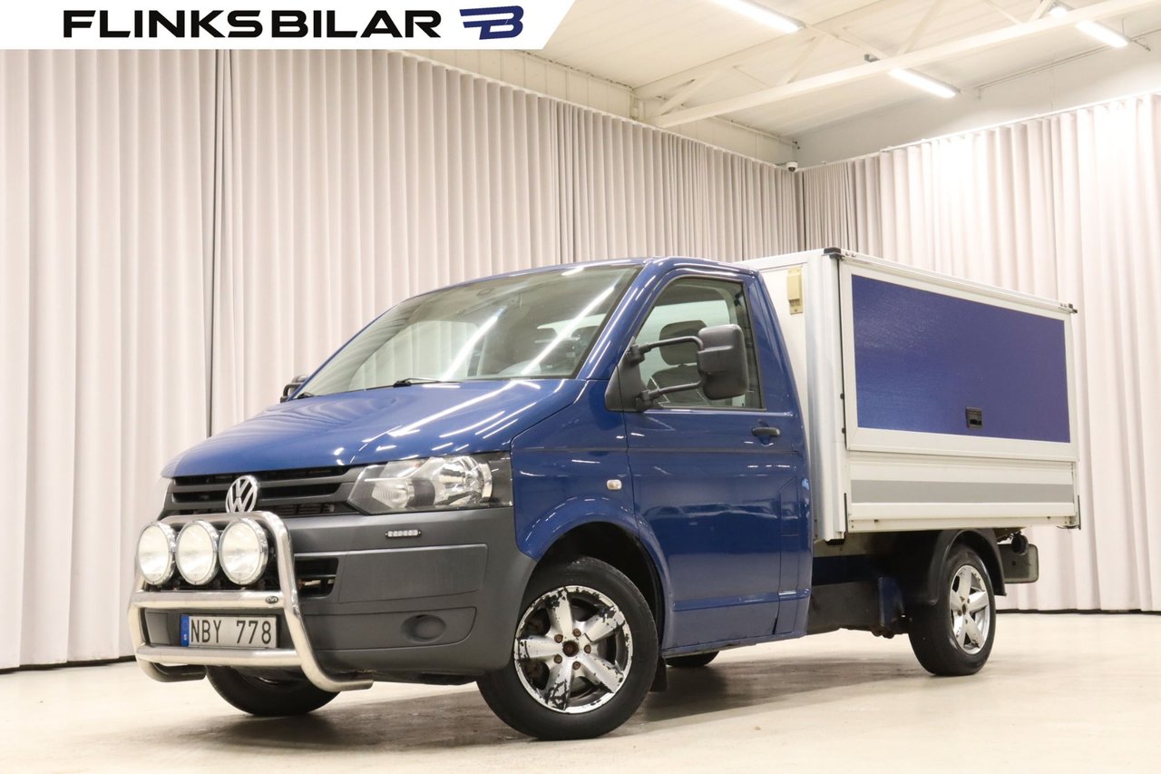 Volkswagen Transporter TDI 4M...