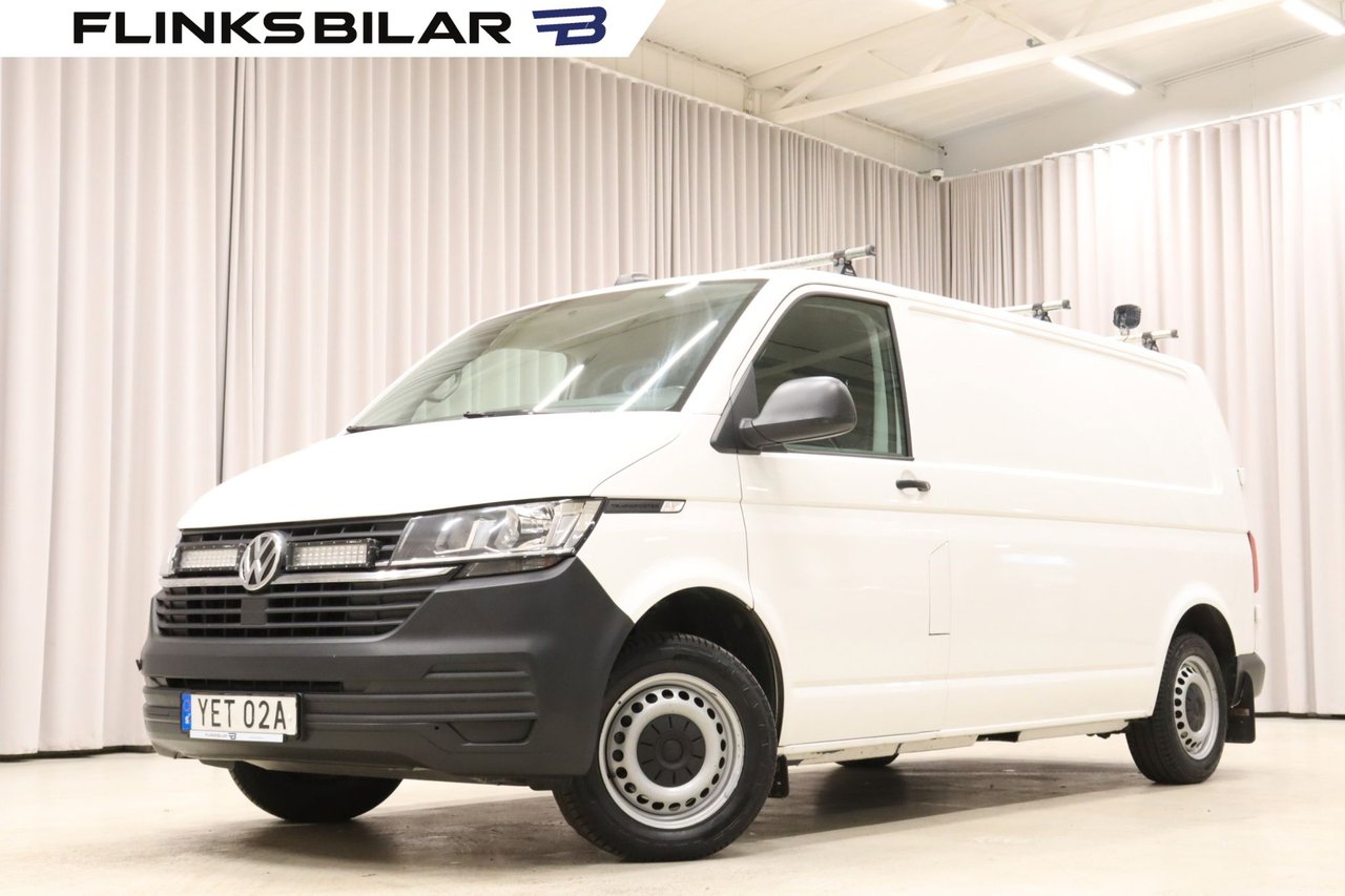 Volkswagen Transporter 4M 150...