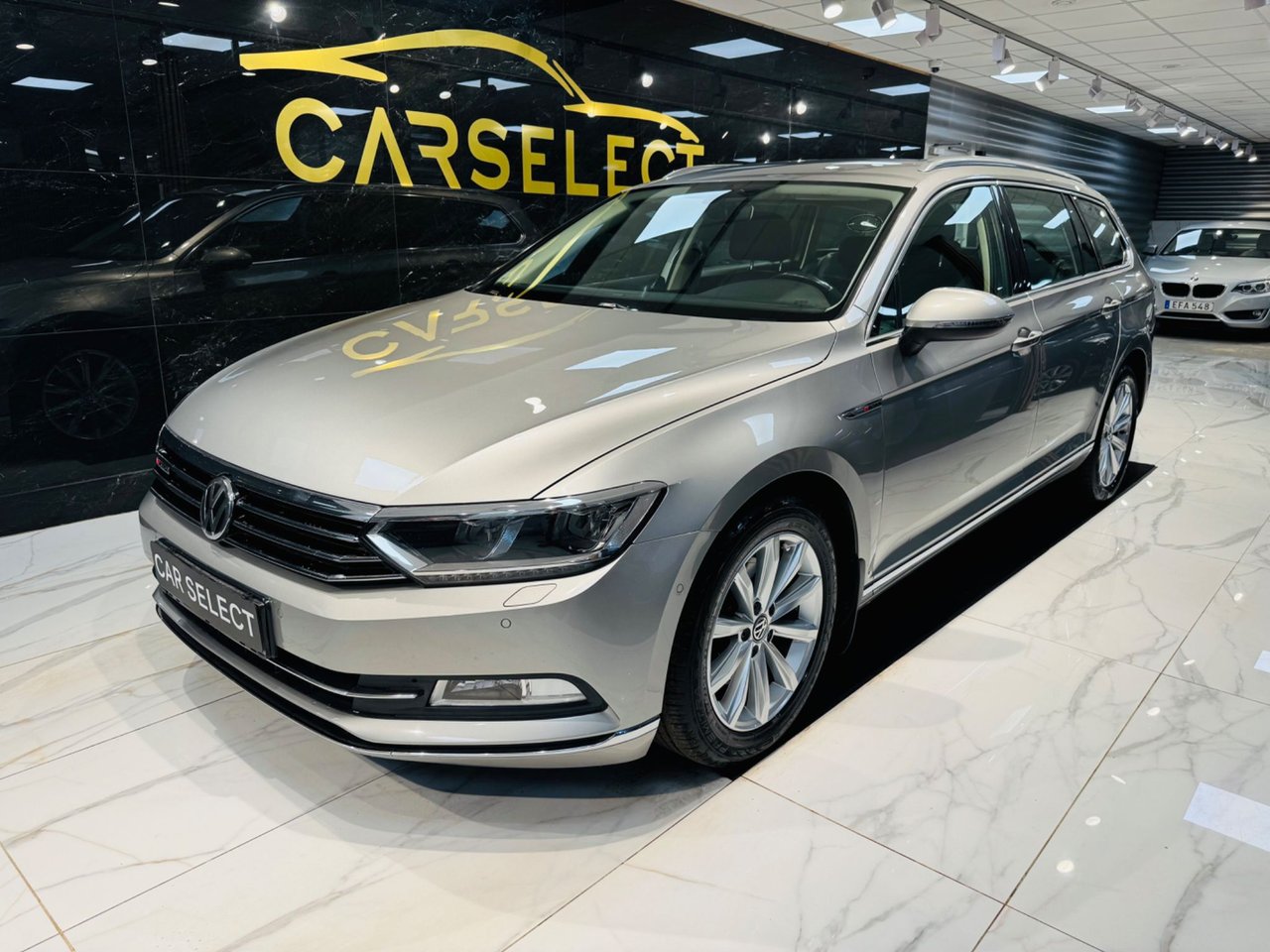 Volkswagen Passat Stasjonsvogn 2.0 TDI DPF SCR BMT 4Motion DSG sekvensiell, 6-trinn, 190ps, 2016