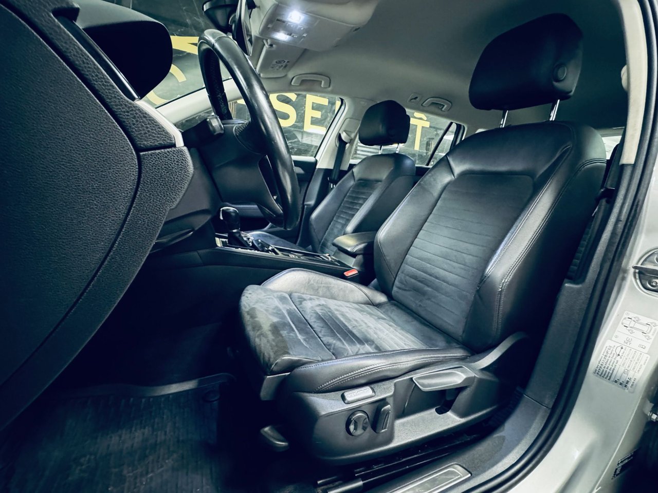 Volkswagen Passat Stasjonsvogn 2.0 TDI DPF SCR BMT 4Motion DSG sekvensiell, 6-trinn, 190ps, 2016