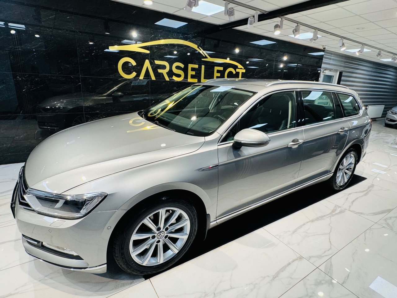 Volkswagen Passat Stasjonsvogn 2.0 TDI DPF SCR BMT 4Motion DSG sekvensiell, 6-trinn, 190ps, 2016