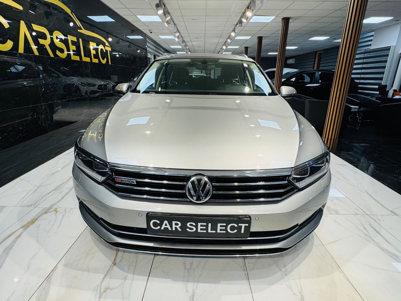 Volkswagen Passat Stasjonsvogn 2.0 TDI DPF SCR BMT 4Motion DSG sekvensiell, 6-trinn, 190ps, 2016