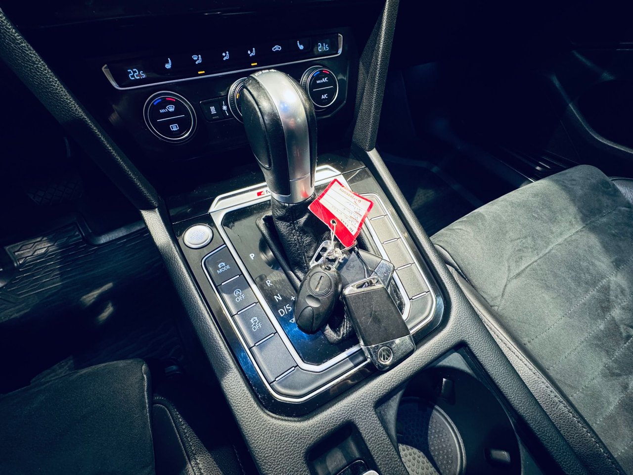 Volkswagen Passat Stasjonsvogn 2.0 TDI DPF SCR BMT 4Motion DSG sekvensiell, 6-trinn, 190ps, 2016