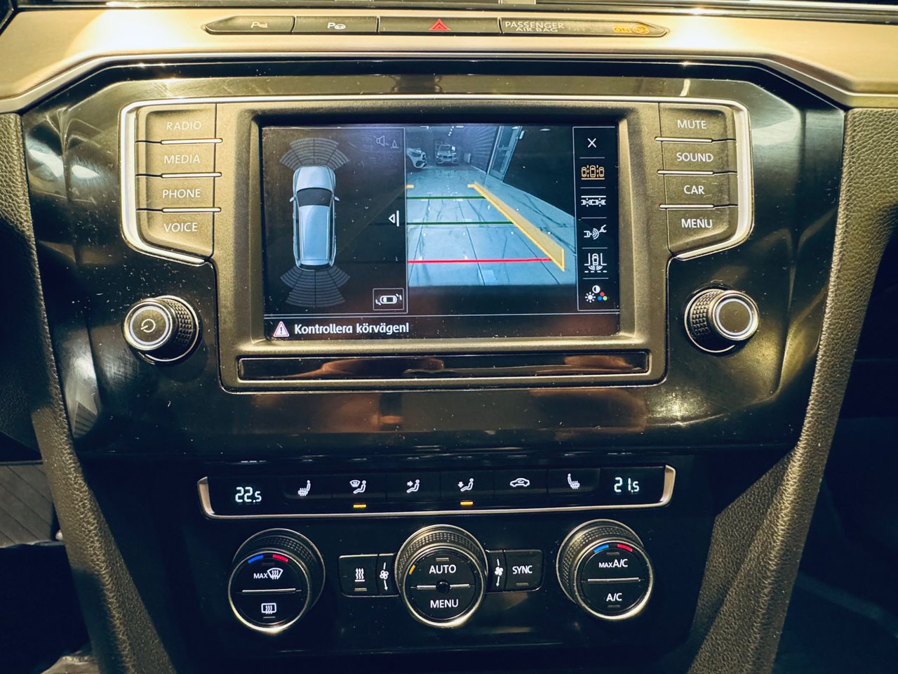 Volkswagen Passat Stasjonsvogn 2.0 TDI DPF SCR BMT 4Motion DSG sekvensiell, 6-trinn, 190ps, 2016