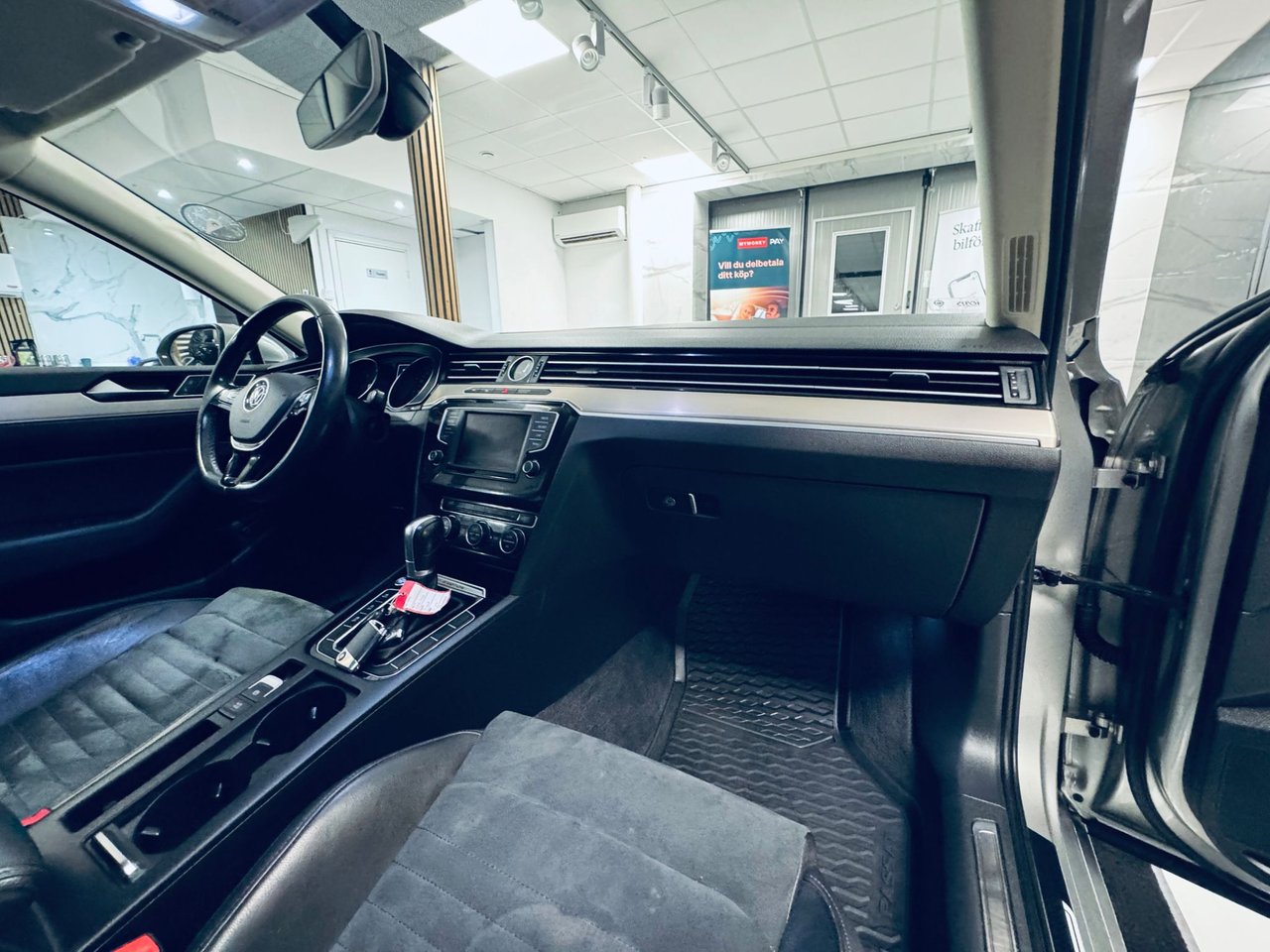 Volkswagen Passat Stasjonsvogn 2.0 TDI DPF SCR BMT 4Motion DSG sekvensiell, 6-trinn, 190ps, 2016