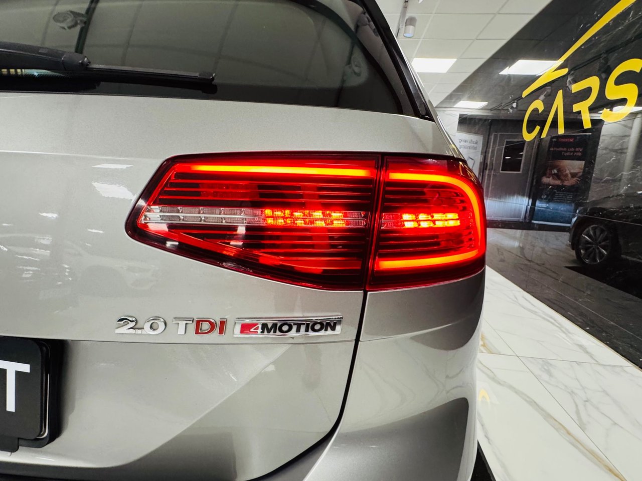 Volkswagen Passat Stasjonsvogn 2.0 TDI DPF SCR BMT 4Motion DSG sekvensiell, 6-trinn, 190ps, 2016