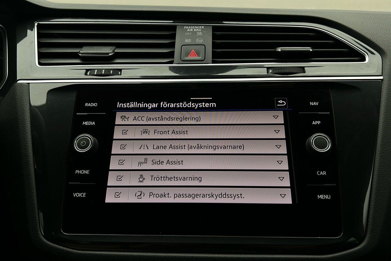 Volkswagen Tiguan eHybrid 1.4 TSI ACT OPF DSG Sekventiell, 245hk, 2023