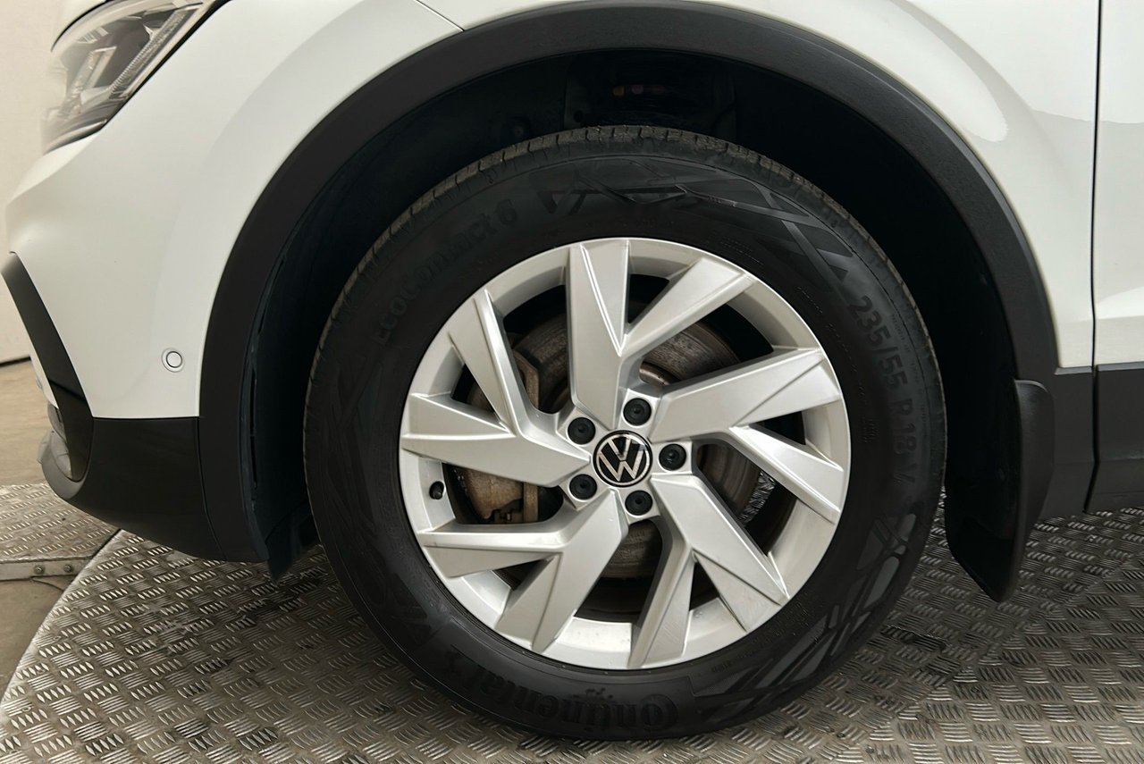 Volkswagen Tiguan eHybrid 1.4 TSI ACT OPF DSG Sekventiell, 245hk, 2023
