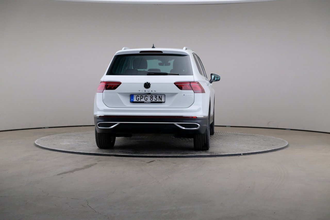 Volkswagen Tiguan eHybrid 1.4 TSI ACT OPF DSG Sekventiell, 245hk, 2023