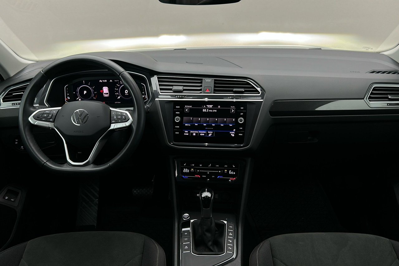 Volkswagen Tiguan eHybrid 1.4 TSI ACT OPF DSG Sekventiell, 245hk, 2023