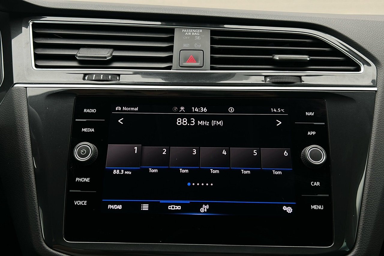 Volkswagen Tiguan eHybrid 1.4 TSI ACT OPF DSG Sekventiell, 245hk, 2023