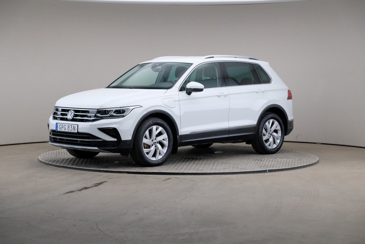 Volkswagen Tiguan eHybrid 1.4 TSI ACT OPF DSG Sekventiell, 245hk, 2023