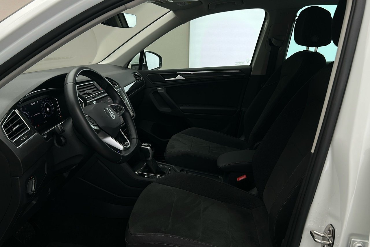 Volkswagen Tiguan eHybrid 1.4 TSI ACT OPF DSG Sekventiell, 245hk, 2023
