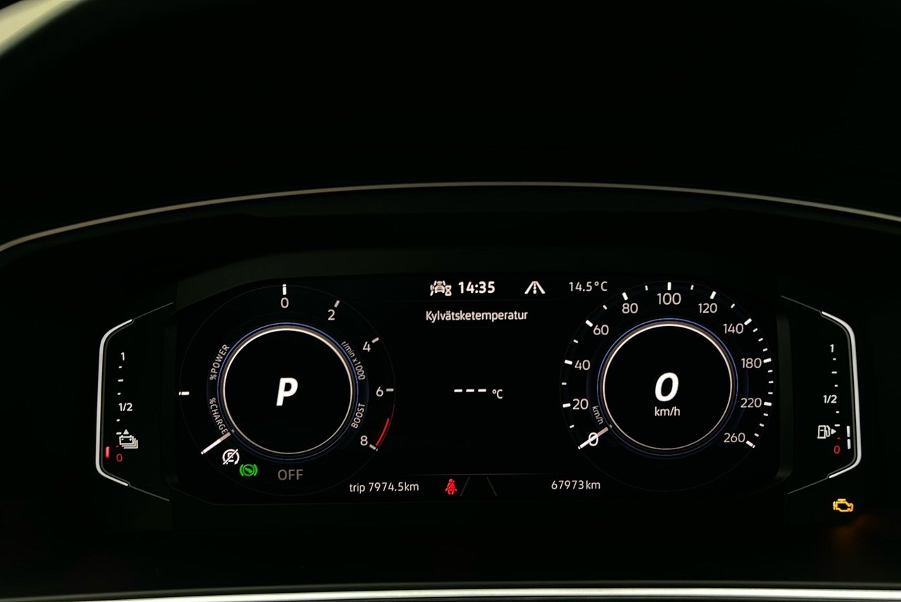 Volkswagen Tiguan eHybrid 1.4 TSI ACT OPF DSG Sekventiell, 245hk, 2023