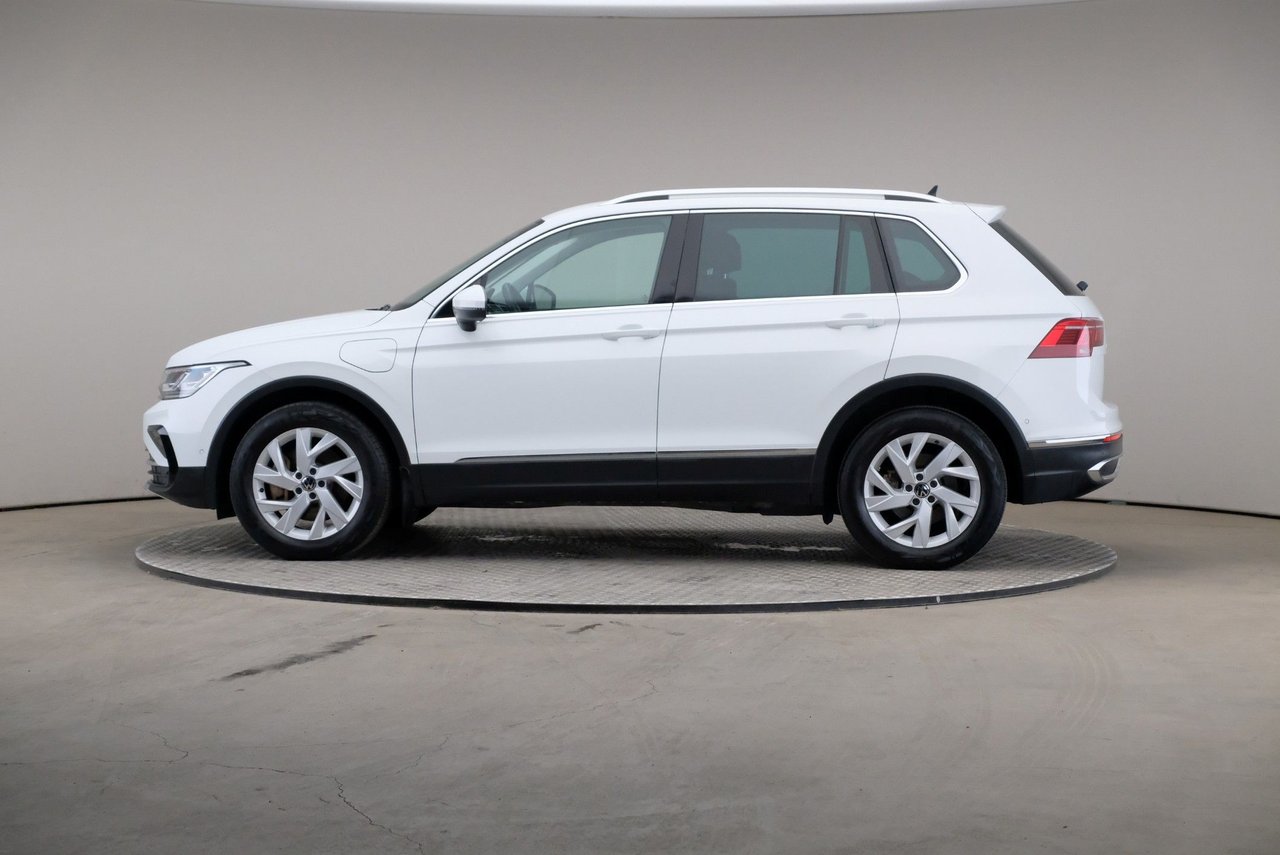 Volkswagen Tiguan eHybrid 1.4 TSI ACT OPF DSG Sekventiell, 245hk, 2023