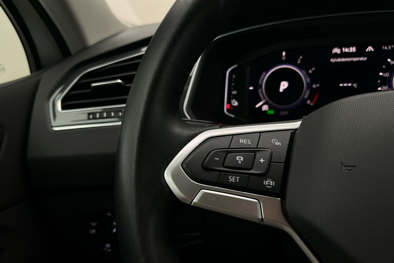 Volkswagen Tiguan eHybrid 1.4 TSI ACT OPF DSG Sekventiell, 245hk, 2023