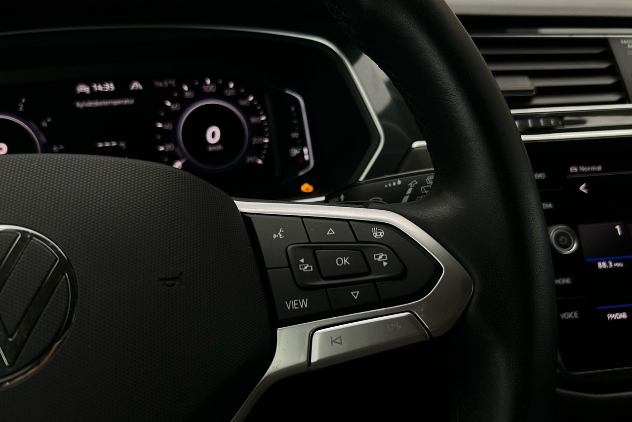 Volkswagen Tiguan eHybrid 1.4 TSI ACT OPF DSG Sekventiell, 245hk, 2023