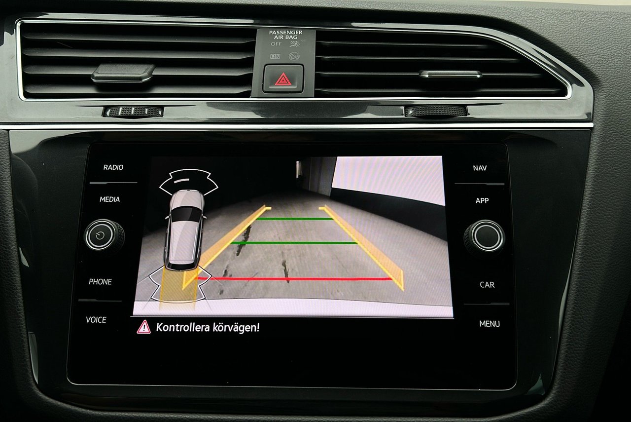 Volkswagen Tiguan eHybrid 1.4 TSI ACT OPF DSG Sekventiell, 245hk, 2023