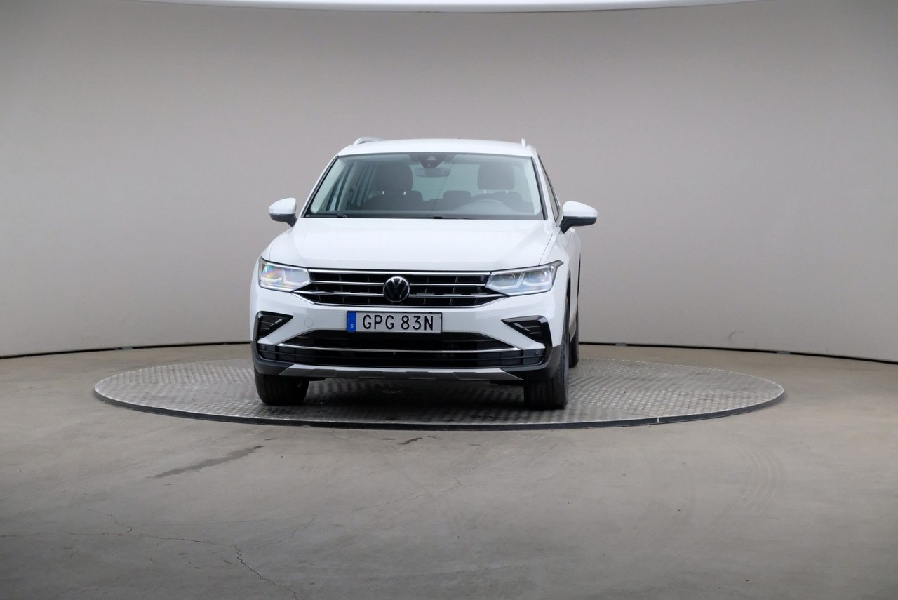 Volkswagen Tiguan eHybrid 1.4 TSI ACT OPF DSG Sekventiell, 245hk, 2023