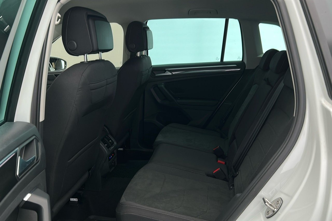 Volkswagen Tiguan eHybrid 1.4 TSI ACT OPF DSG Sekventiell, 245hk, 2023