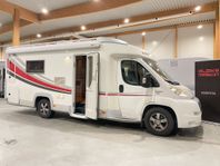 Kabe Travel Master 740 LTD / ALDE / AC bodel / Solcell /