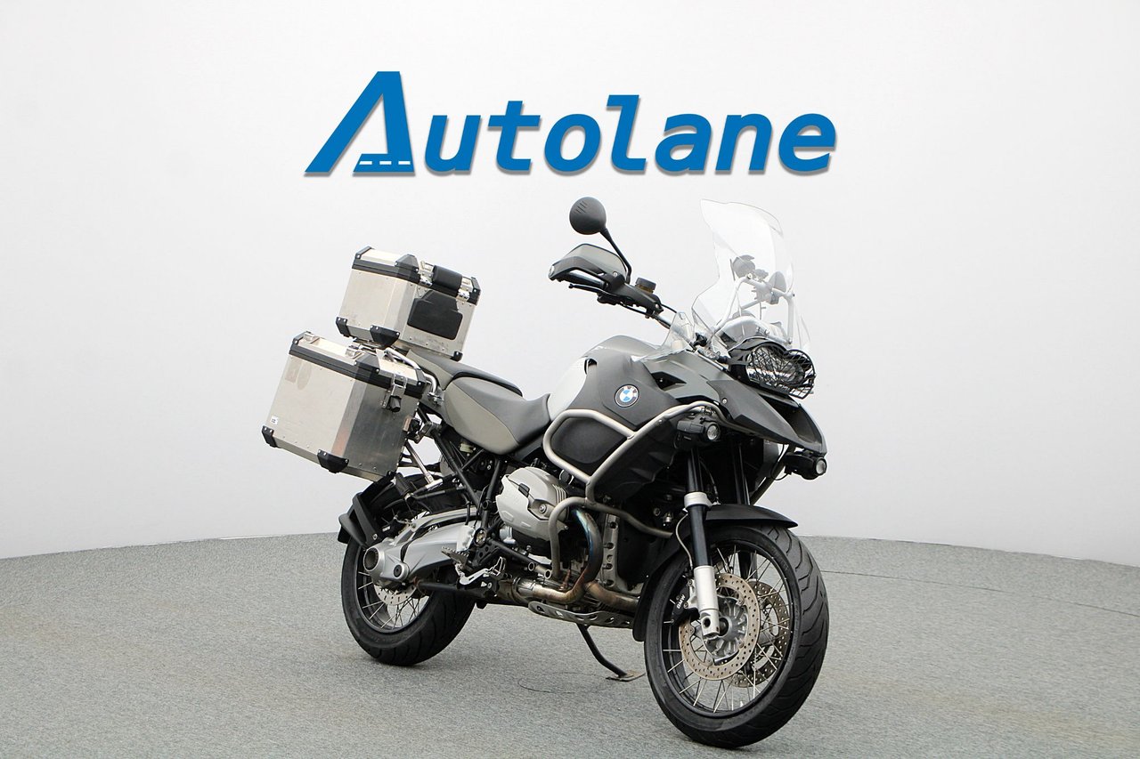 BMW 1200 GS Adventure R* Nyse...