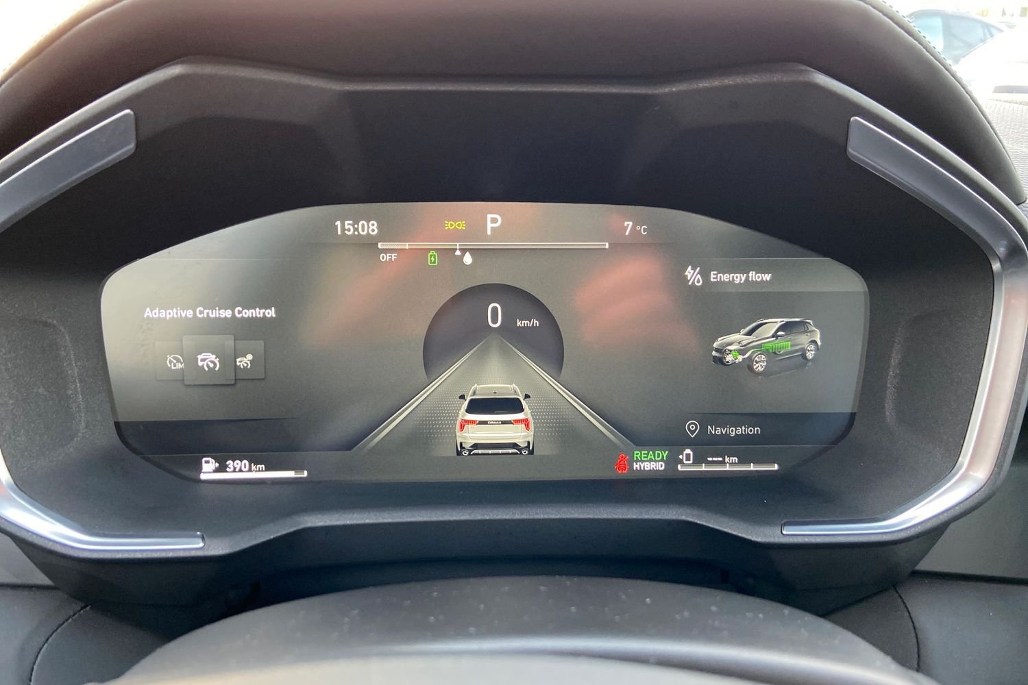 Lynk & Co 01 PHEV DCT, 261hp, 2023