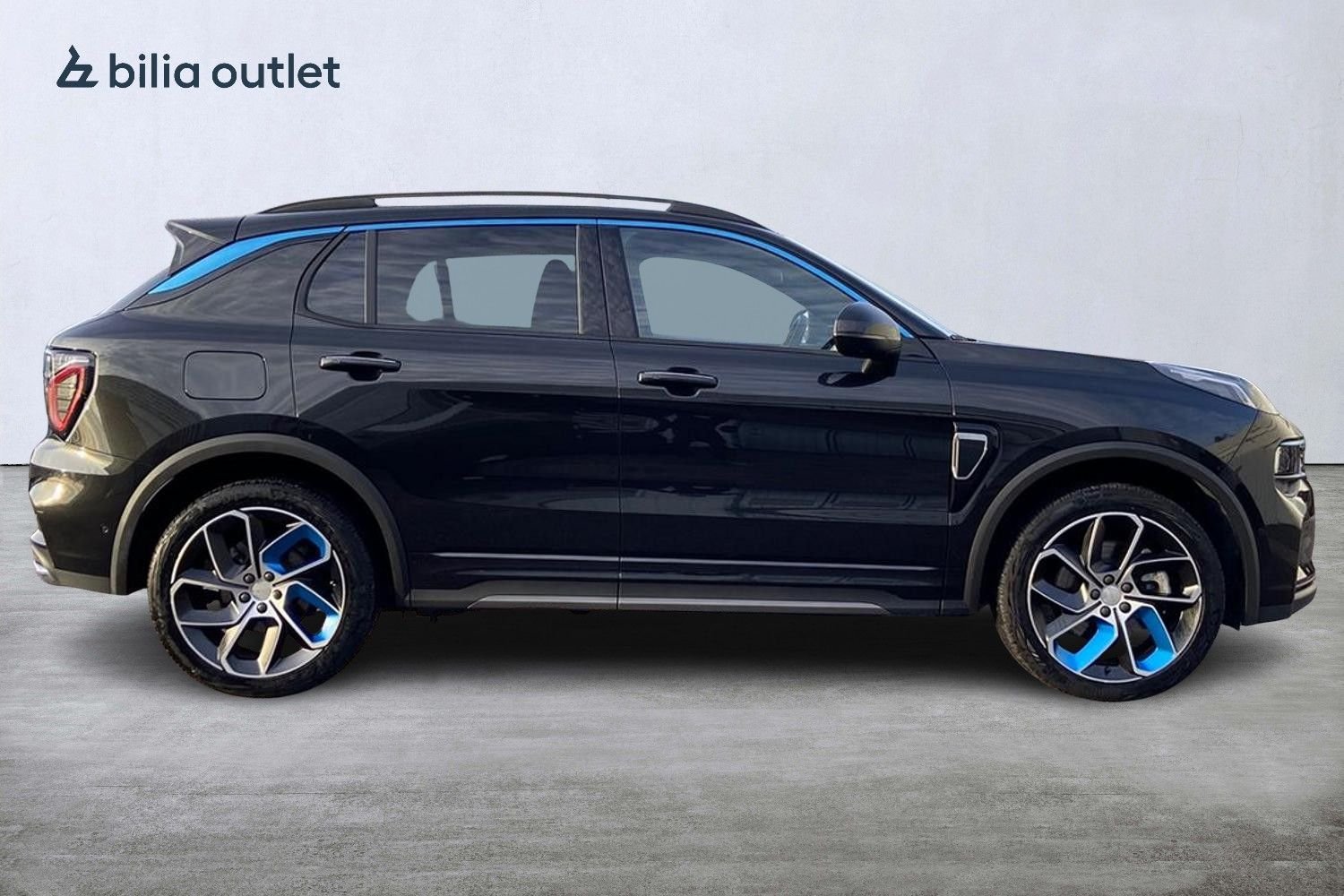 Lynk & Co 01 PHEV DCT, 261hp, 2023