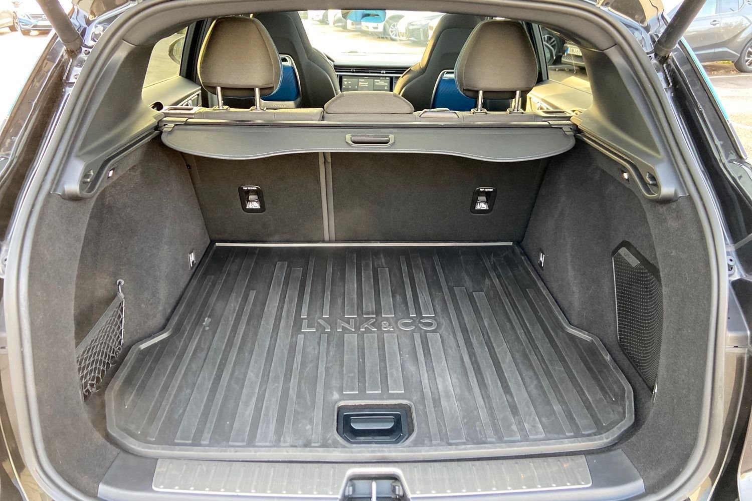 Lynk & Co 01 PHEV DCT, 261hp, 2023