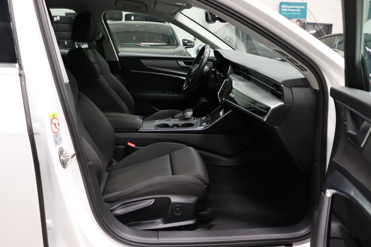 Audi A6 Avant 40 TDI 2.0 TDI S Tronic, 204hp, 2020